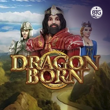 Dragon Born Megaways - JOOX138