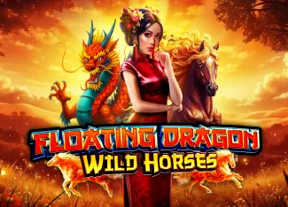 Floating Dragon Wild Horses - JOOX138