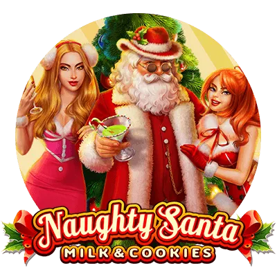 Naughty Santa - JOOX138