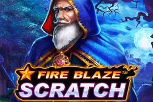 Fire Blaze Scratch - JOOX138