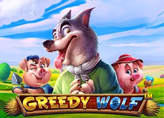 Greedy Wolf - JOOX138