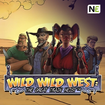 Wild Wild West: The Great Train Heist - JOOX138
