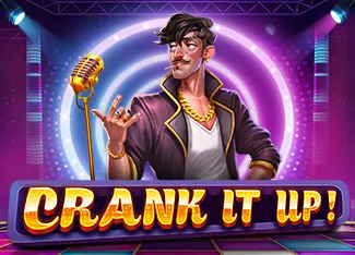Crank it Up - JOOX138