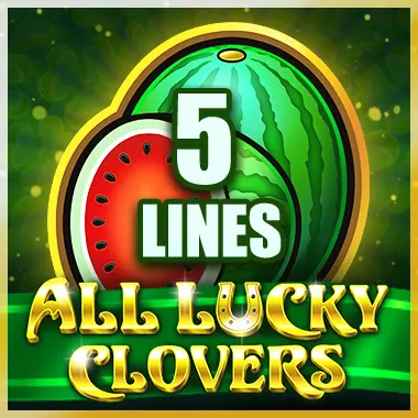All Lucky Clover 5 - JOOX138