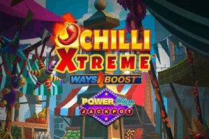 Chilli Xtreme PowerPlay Jackpot - JOOX138