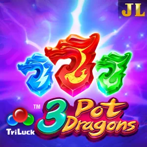 3 Pot Dragons - JOOX138