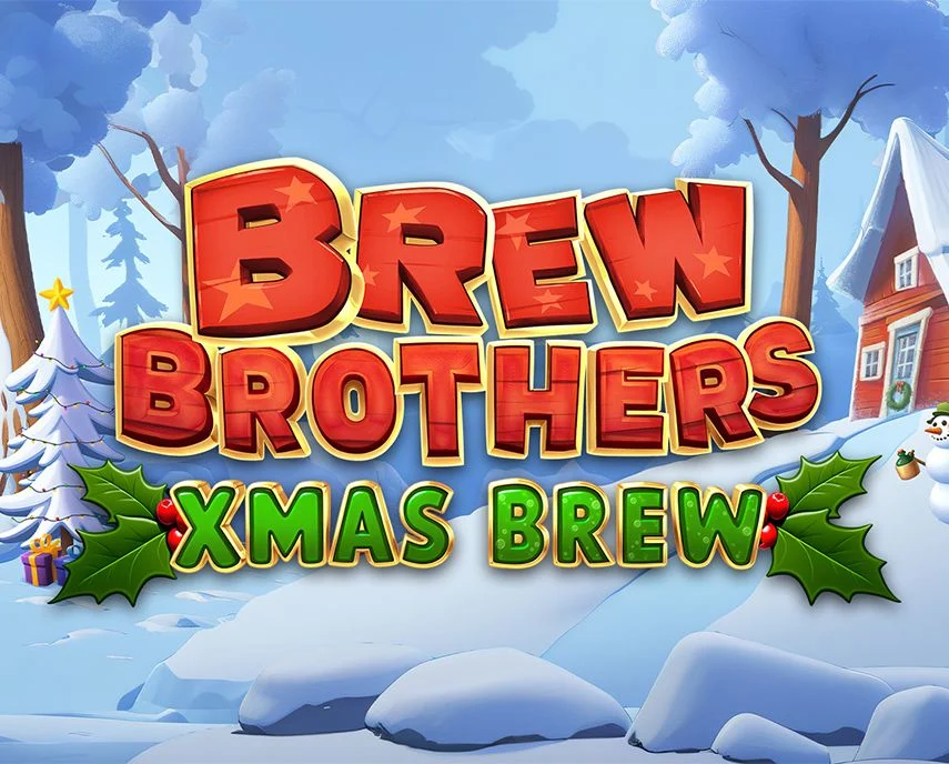 Brew Brothers - Xmas Brew - JOOX138