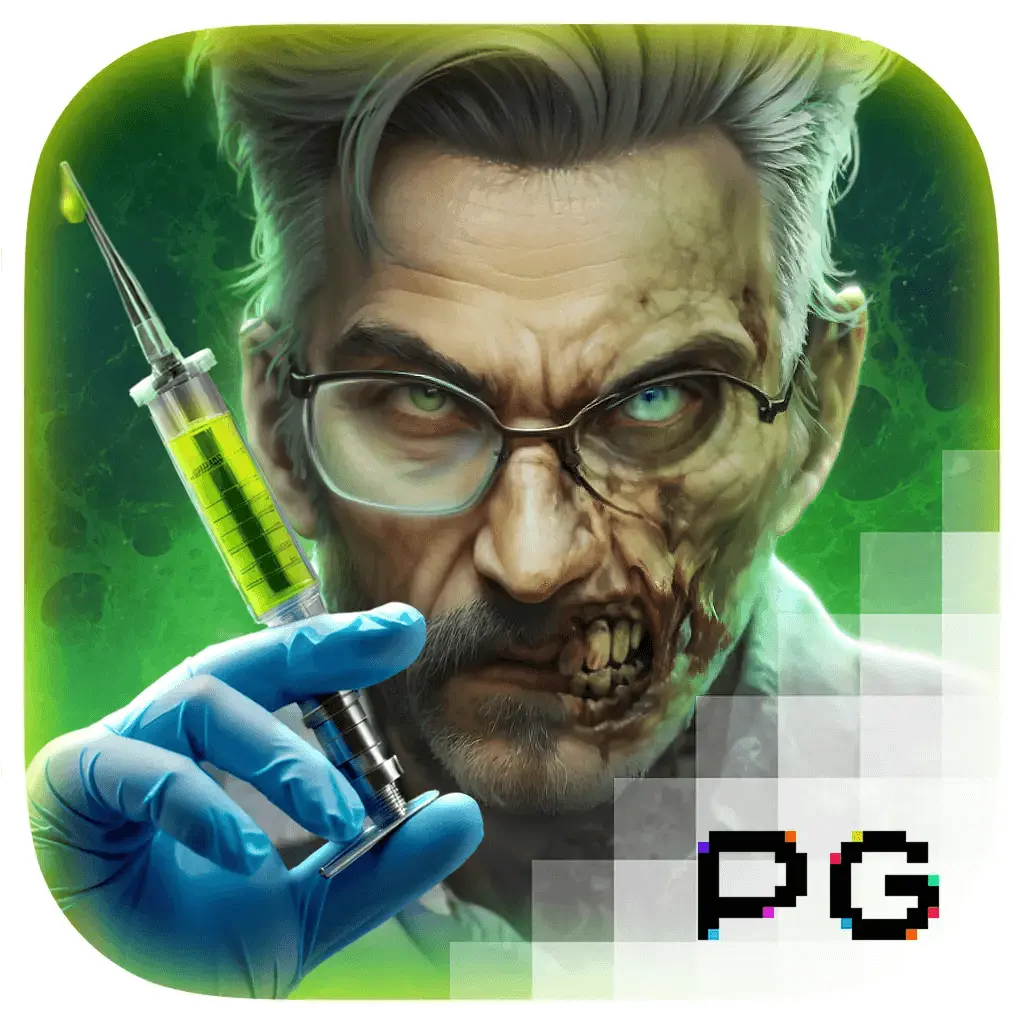 PGSoft : Zombie Outbreak - JOOX138
