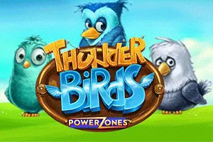 Power Zones: Thunder Birds - JOOX138