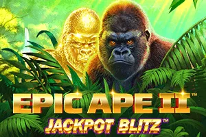 Epic Ape II Jackpot Blitz - JOOX138