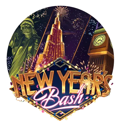 New Years Bash - JOOX138