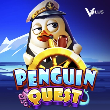Penguin Quest - JOOX138