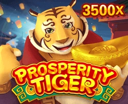 Prosperity Tiger - JOOX138