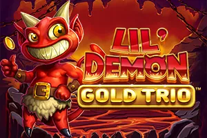Gold Trio: Lil Demon - JOOX138