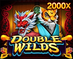 Double Wilds - JOOX138