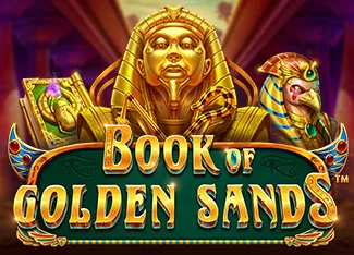 Book of Golden Sands - JOOX138