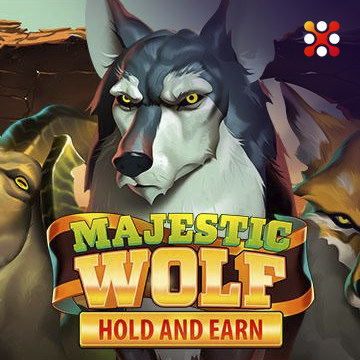 Majestic Wolf - JOOX138