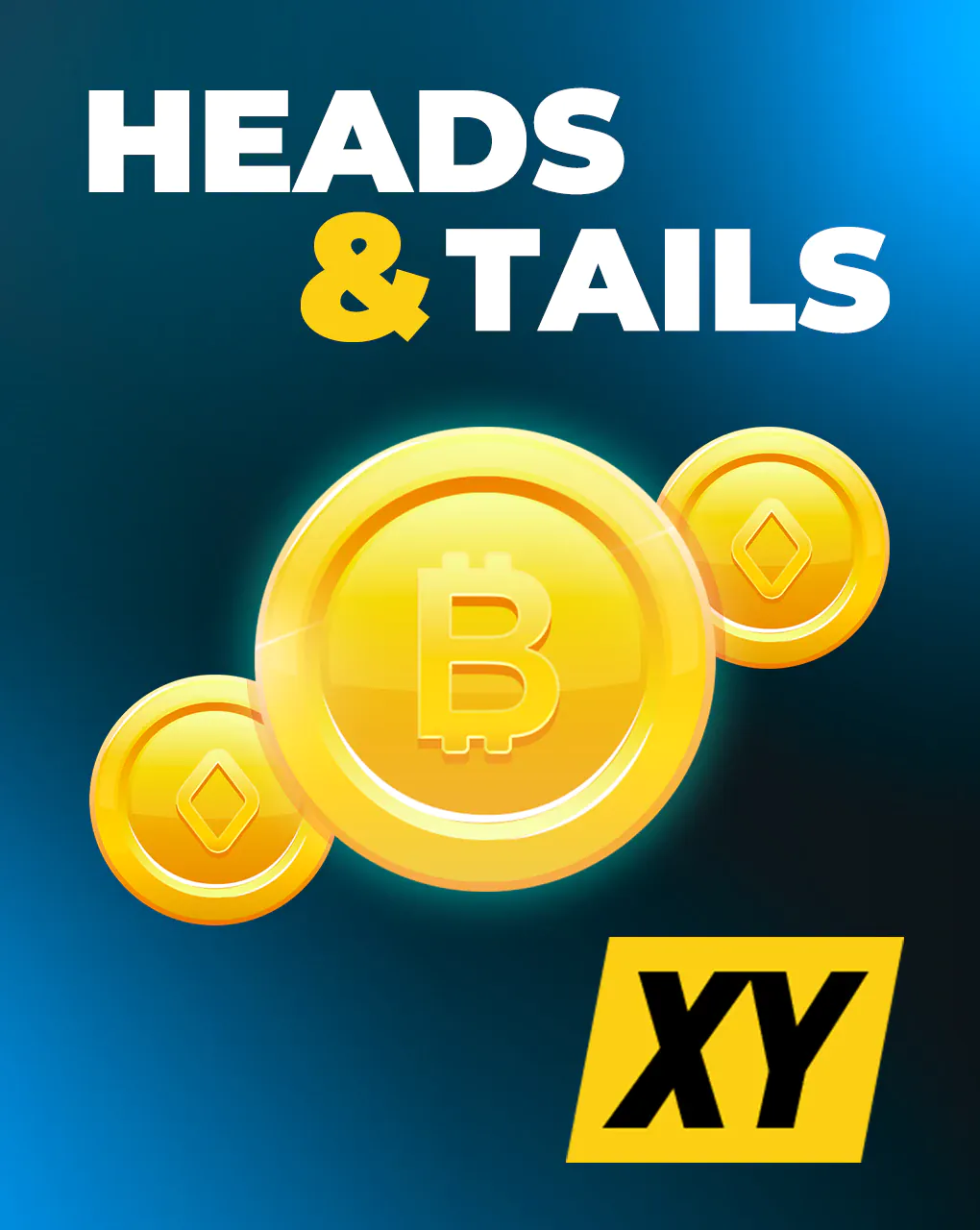 Heads and Tails XY - JOOX138
