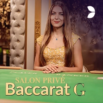 Salon Privé Baccarat G - JOOX138