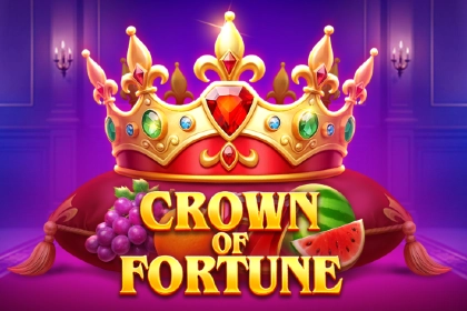 Crown of Fortune - JOOX138