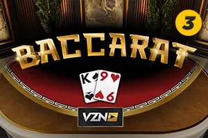 Baccarat VZN 3 - JOOX138