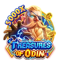 TREASURES OF ODIN - JOOX138