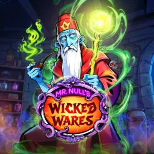 Mr. Nulls Wicked Wares - JOOX138
