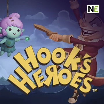 Hooks Heroes - JOOX138