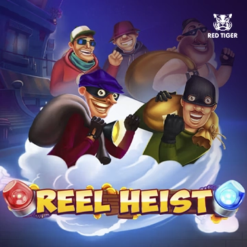Reel Heist - JOOX138