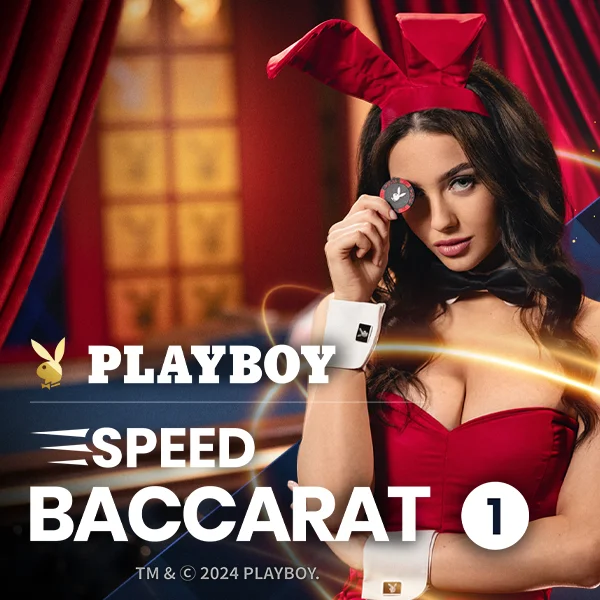 Playboy Speed Baccarat 1 - JOOX138