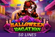 Halloween Vacation - JOOX138
