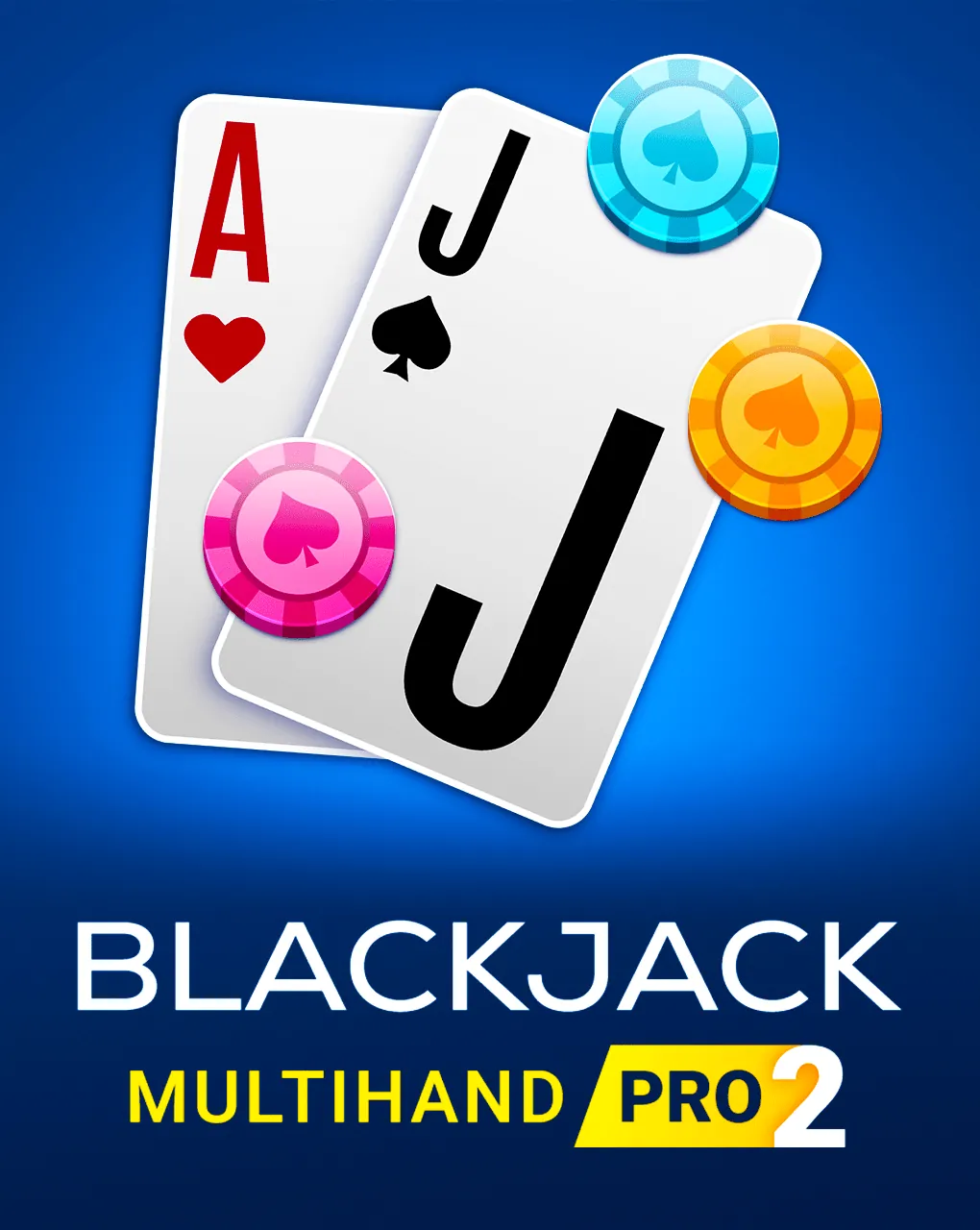 Multihand Blackjack Pro 2 - JOOX138
