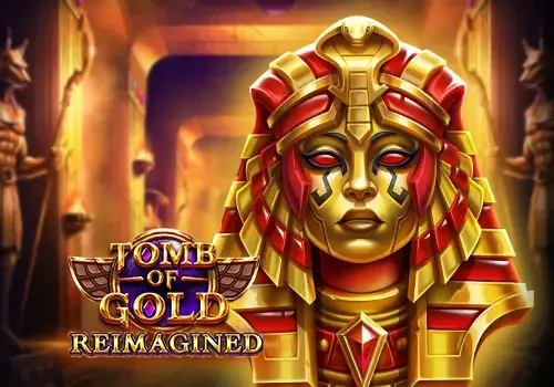 Tomb of Gold Reimagined - JOOX138