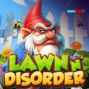 Lawn n Disorder - JOOX138