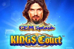 Gem Splash: Kings Court - JOOX138