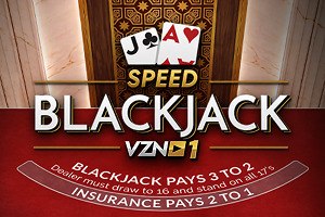 Speed Blackjack VZN 1 - JOOX138