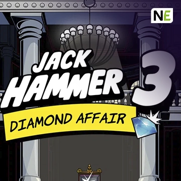 Jack Hammer™ 3: Diamond Affair - JOOX138