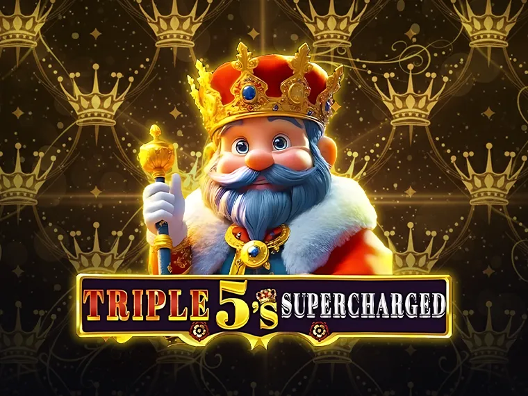 Triple 5’s: Supercharged - JOOX138