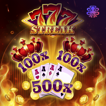 777 Streak - JOOX138