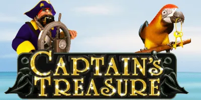 Captains Treasure - JOOX138