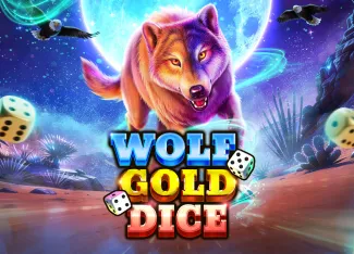 Wolf Gold Dice - JOOX138