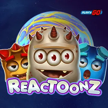 Reactoonz - JOOX138