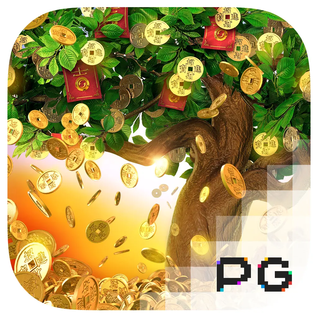 PGSoft : Tree of Fortune - JOOX138
