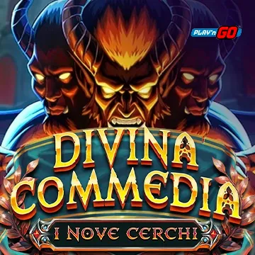 Divina Commedia I Nove Cerchi - JOOX138