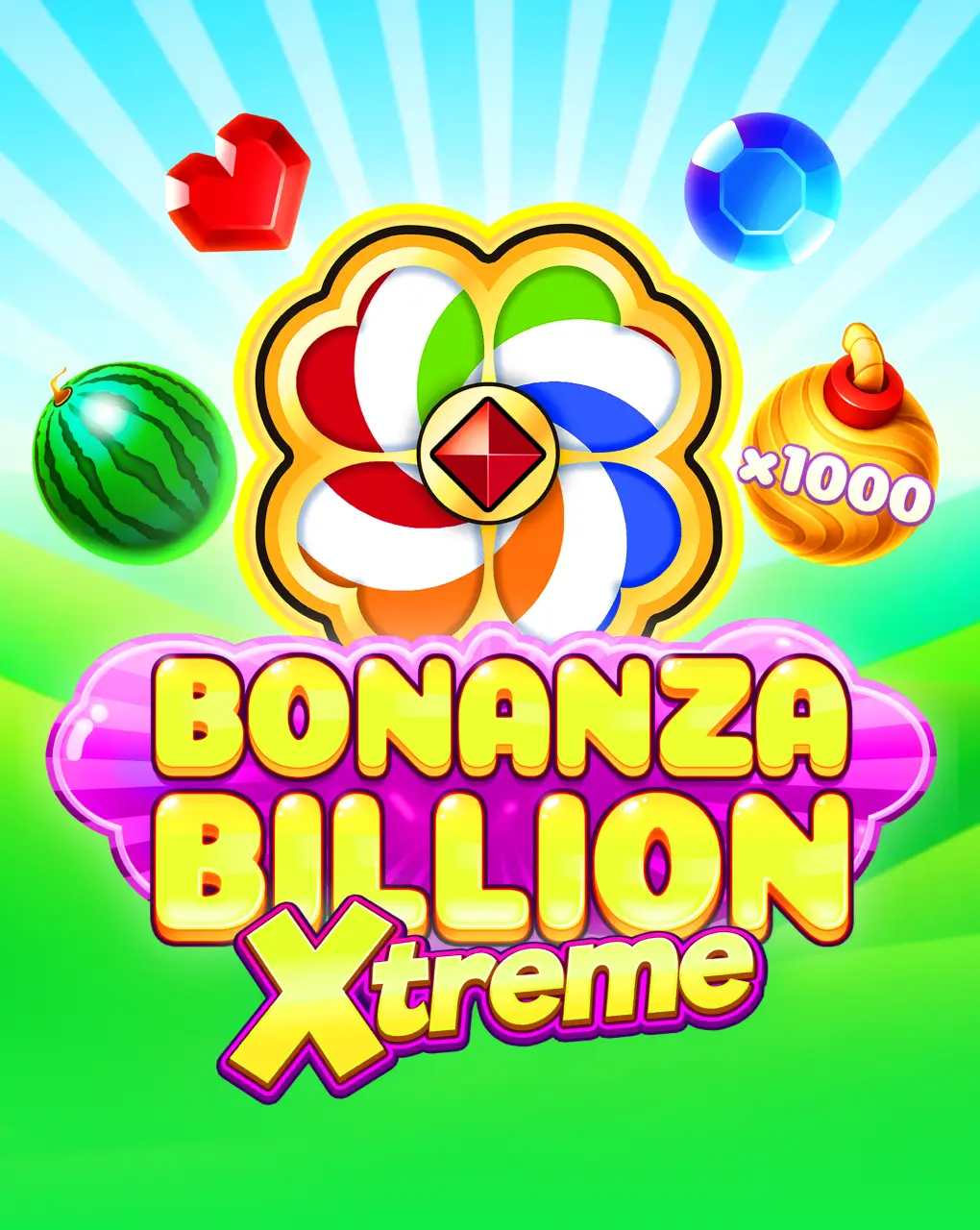 Bonanza Billion Xtreme - JOOX138