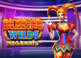 Blazing Wilds Megaways - JOOX138