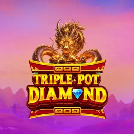Triple Pot Diamond - JOOX138