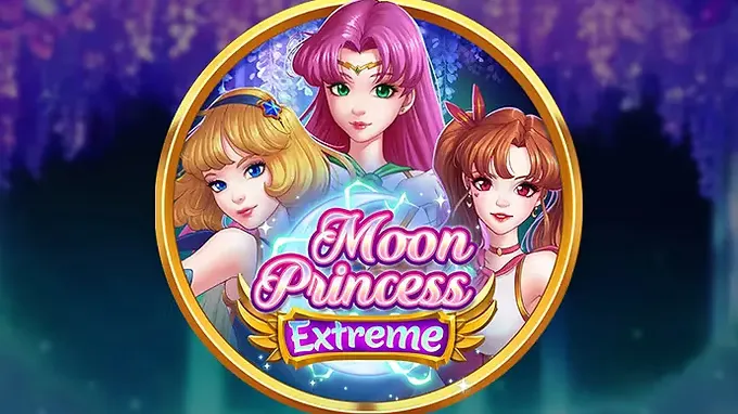 Moon Princess Extreme - JOOX138
