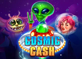 Cosmic Cash - JOOX138