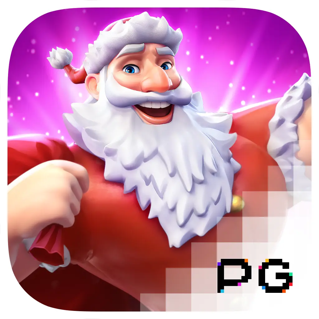 PGSoft : Santas Gift Rush - JOOX138